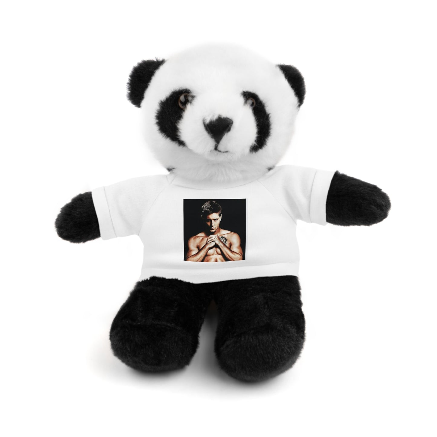 Stuffed Animals with Tee