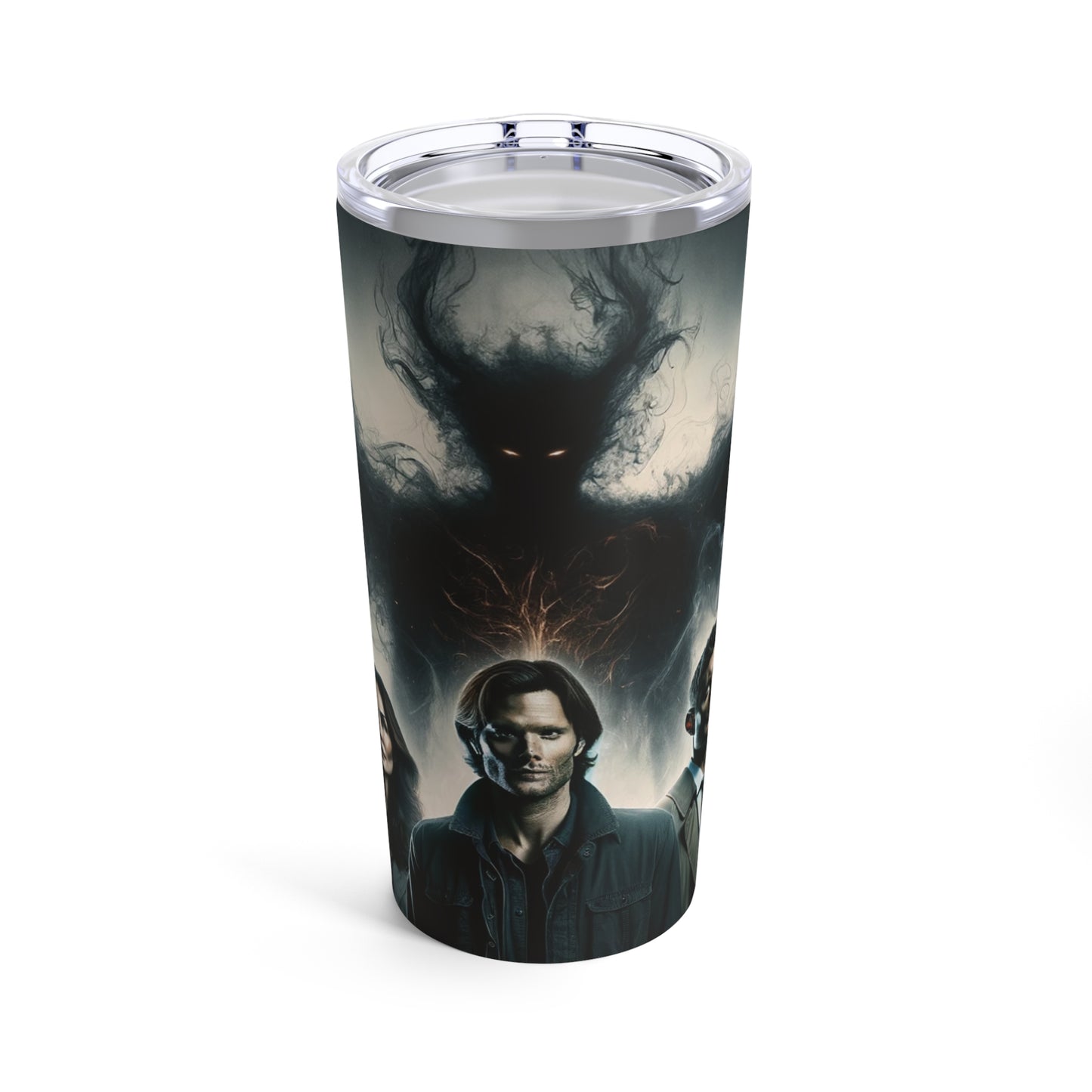 Demons Will Demon, Hunters Will Hunt... - Tumbler 20oz