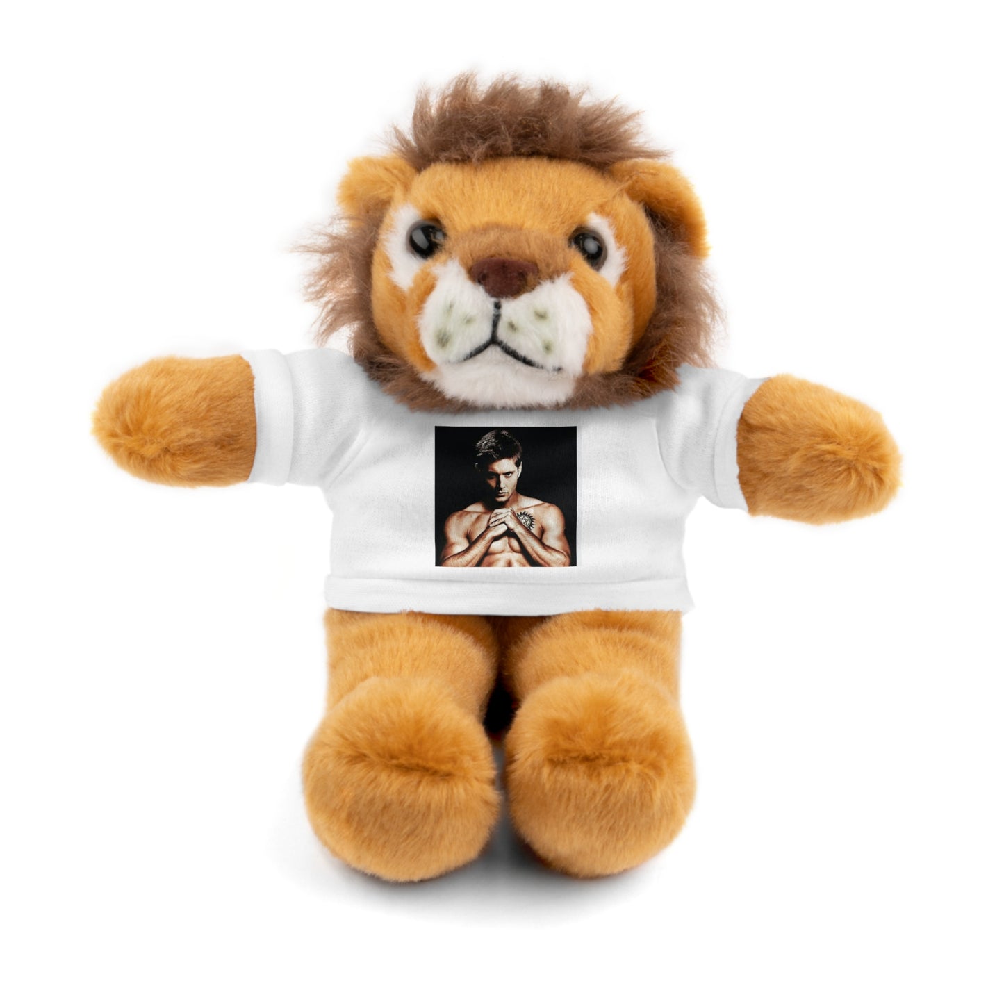 Stuffed Animals with Tee